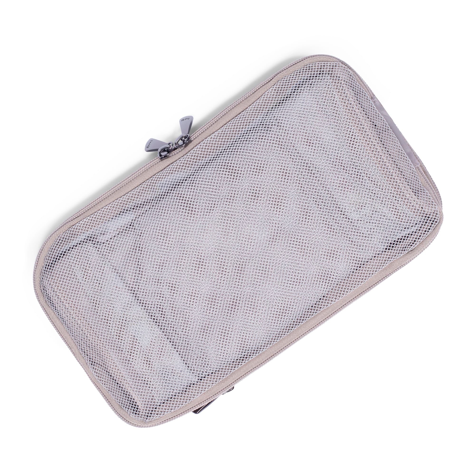 Cargo 2pc Compression Packing Cubes - SAND TAUPE - Cargo2PC_TaupeSand_04